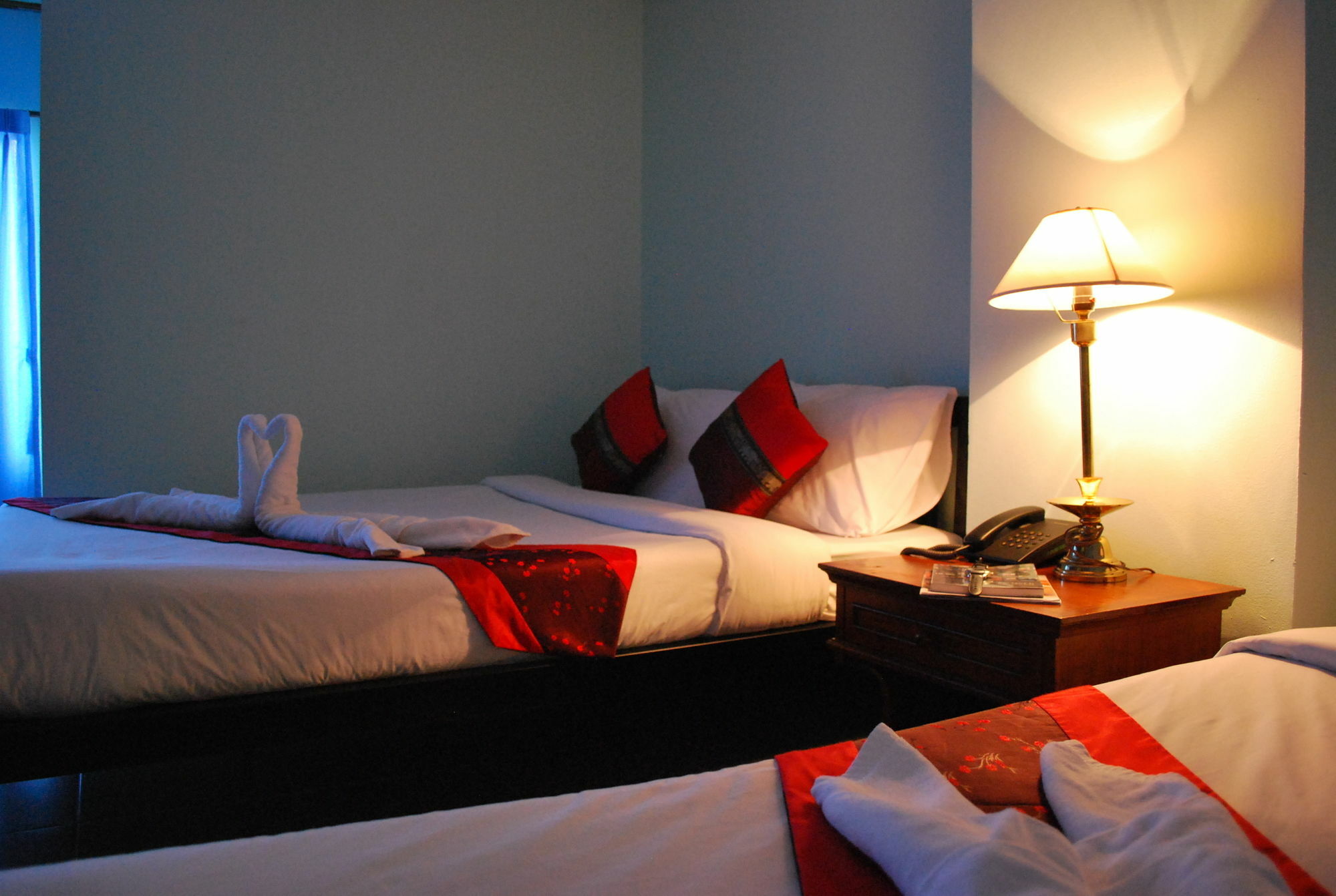 Aparthotel Witchuwan Apartel Bangkok